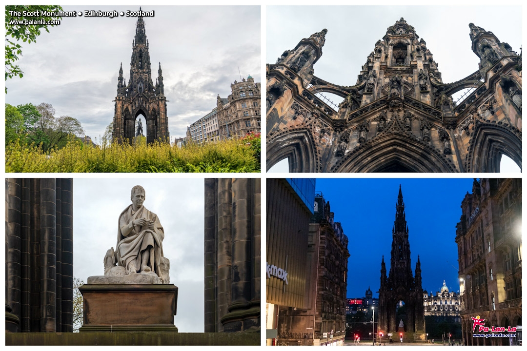 Top 13 Travel Destinations in Edinburgh